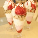 ナナズグリーンティー ルミネエスト新宿店的實拍圖