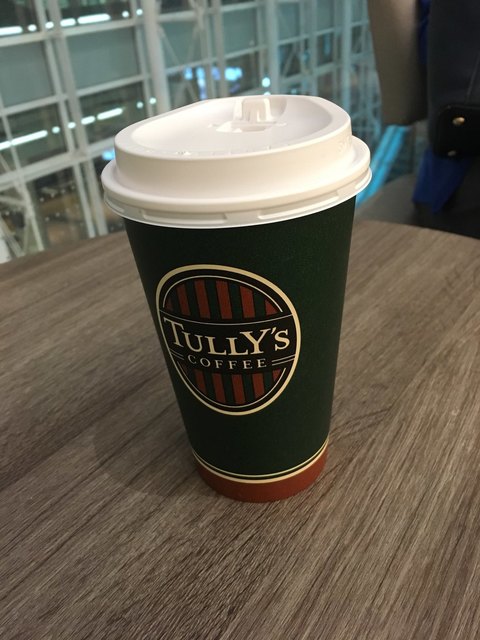 タリーズコーヒー 羽田空港第3ターミナル店的實拍高清圖