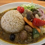 はるかなるカレー 名古屋的實拍圖