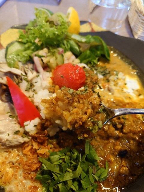 スパイスキッチン 倍音的实拍高清图