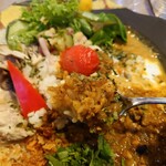 スパイスキッチン 倍音的实拍图