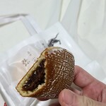 とらや 日本橋髙島屋S.C.売店的實拍圖