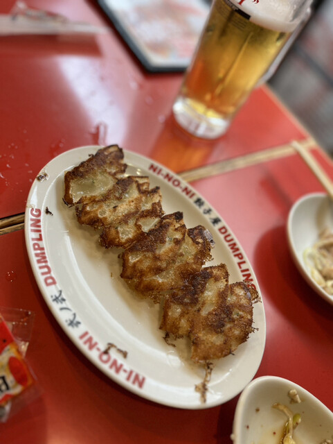 餃子屋 弐ノ弐 川端店的實拍高清圖