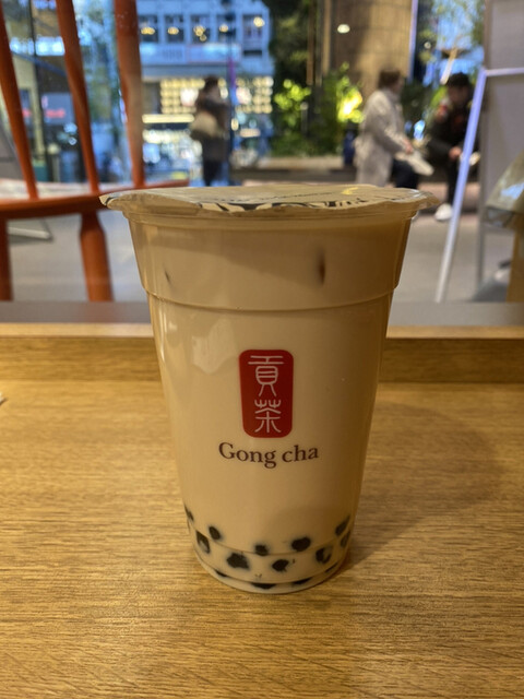 recommendations image for ゴンチャ 渋谷モディ店