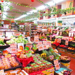 北海市場 川沿店的實拍圖