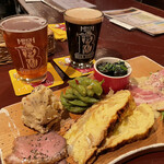 BEER BELLY的實拍圖