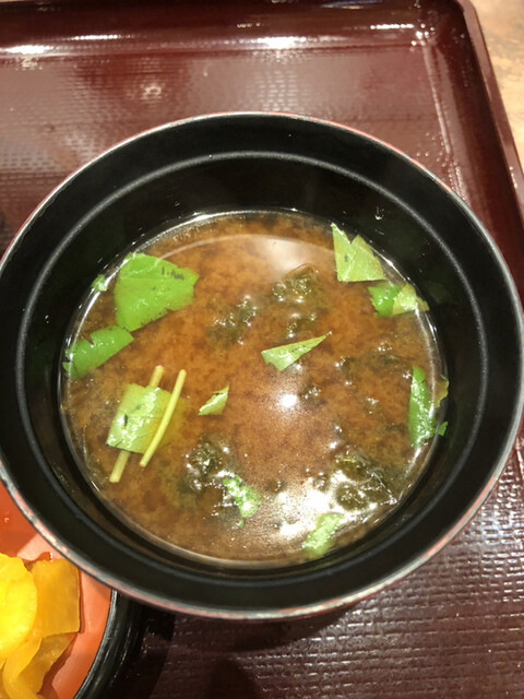 どんぶり専門店 丼丼亭 弁天町オーク店的實拍高清圖