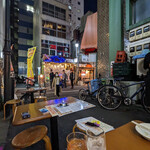香港屋台 九龍的實拍圖