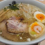 recommendations for 塩らーめん専門 ひるがお 大阪エディオンなんば本店