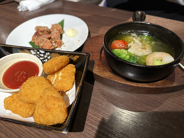 全席個室×本格和食　膳屋  中洲店的實拍高清圖