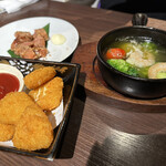 全席個室×本格和食　膳屋  中洲店的實拍圖
