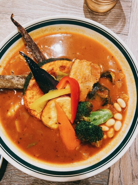 recommendations image for Rojiura Curry SAMURAI. グランフロント大阪