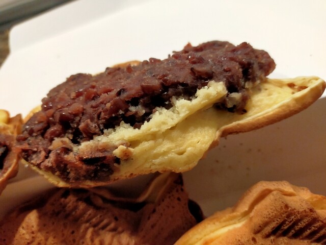 recommendations image for 鯛焼 舟ばし