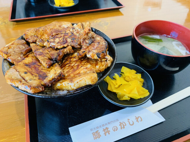 豚丼のかしわ的实拍高清图