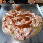 東京ホルモン的實拍圖