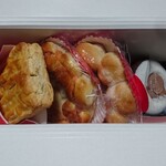 ミスタードーナツ ＪＲ福知山ショップ的实拍图
