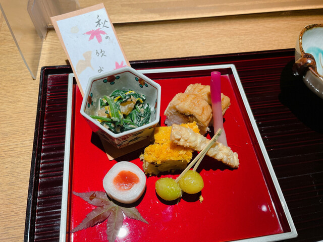 京料理 本家たん熊 京都高島屋店的实拍高清图