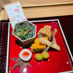 京料理 本家たん熊 京都高島屋店的实拍图