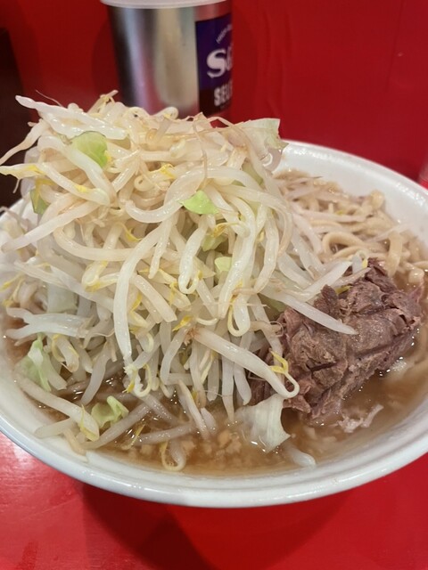 ラーメン二郎 府中店的實拍高清圖