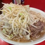 ラーメン二郎 府中店的實拍圖