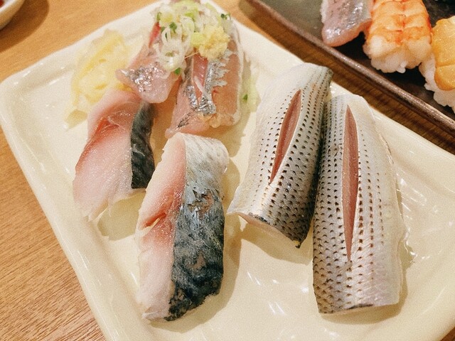鮨のだり半 南口的實拍高清圖