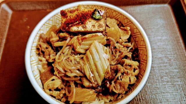 recommendations image for すき家 新青梅街道東村山店