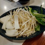 小仔羊的實拍圖