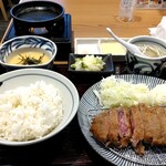 牛たんと牛かつ 青葉 錦糸町テルミナ店的實拍圖