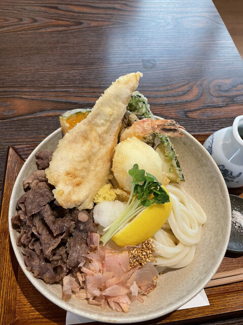 饂飩店よこやま的实拍高清图