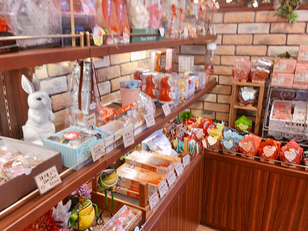 パティスリー＆カフェルージュ 本店的實拍圖