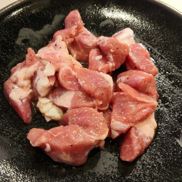 炭火焼き肉 金花郎 一条店的實拍高清圖