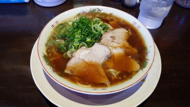いっちゃんラーメン的实拍高清图