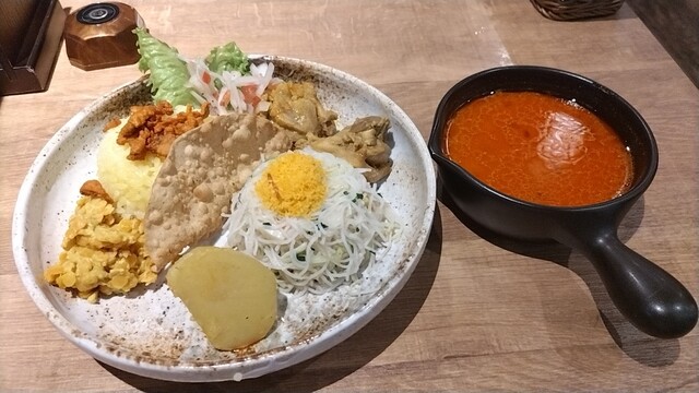 ライオン カリー 久留米店的實拍高清圖
