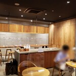 recommendations for スターバックス リザーブ バー LUCUA osaka 地下2階店