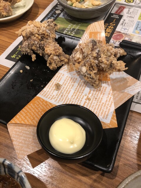 旨唐揚げと居酒メシ ミライザカ 青山外苑前店的實拍高清圖