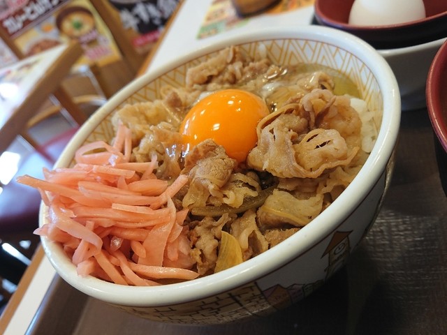 すき家 業平橋店的實拍高清圖