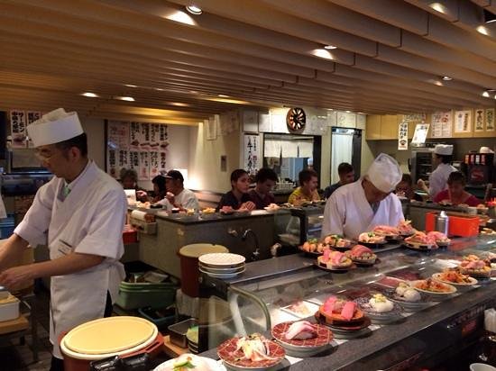 平禄寿司 東京新宿大久保店的實拍圖
