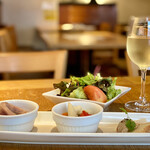 recommendations for 表参道ワイン食堂Den