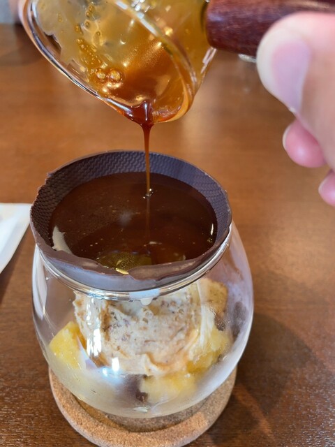 Cafe & Trattoria Polaris的实拍高清图