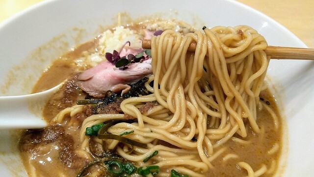 Ramen Sun的实拍高清图