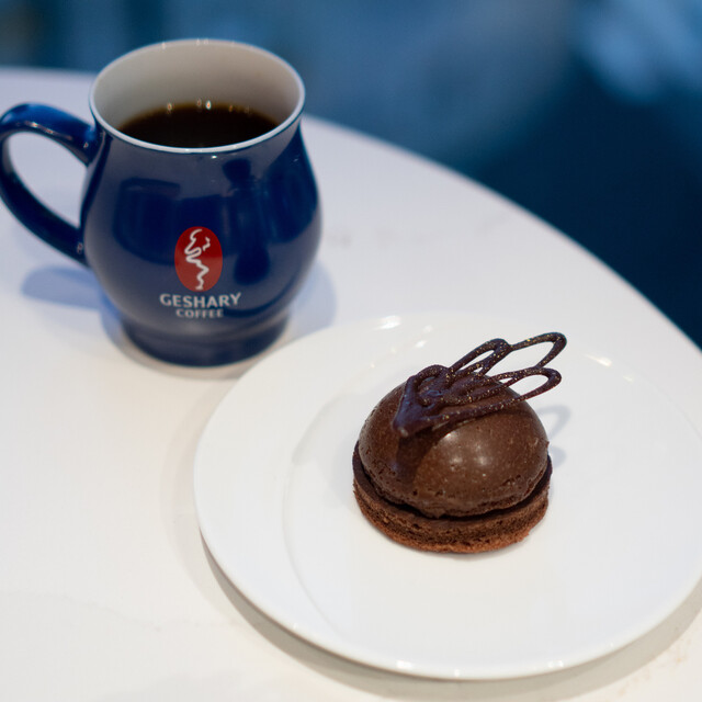 recommendations image for ゲシャリーコーヒー 日比谷店