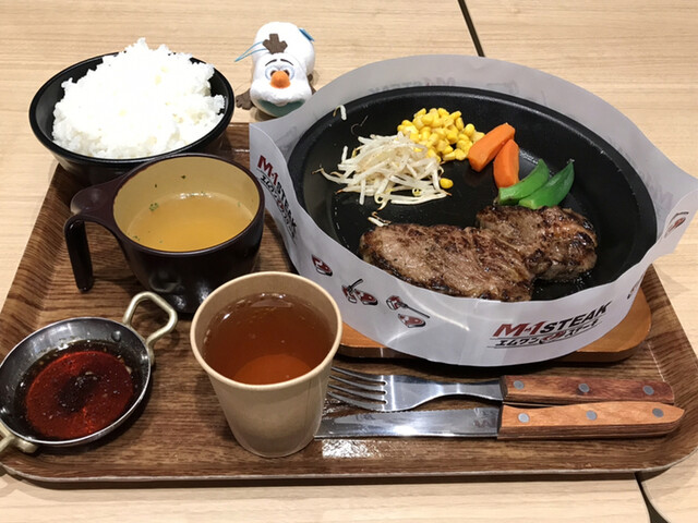 M-1 STEAK的實拍高清圖