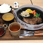 M-1 STEAK的實拍圖