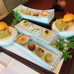 recommendations for なだ万 シャングリ・ラ ホテル 東京店