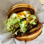 モスバーガー 錦糸公園店的實拍圖