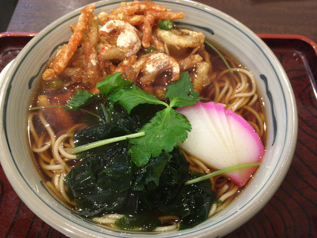 蕎麦 地酒 かずひら 堀切菖蒲園店的實拍高清圖