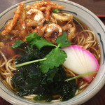 蕎麦 地酒 かずひら 堀切菖蒲園店的實拍圖