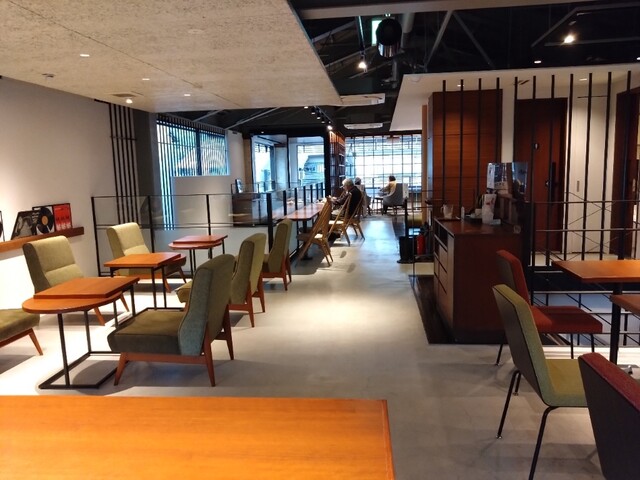 recommendations image for 上島珈琲店 京都嵯峨嵐山店