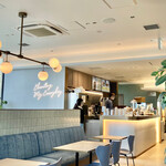 GODIVA cafe Iidabashi的實拍圖