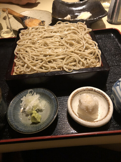 蕎麦屋酒 しの崎的实拍高清图